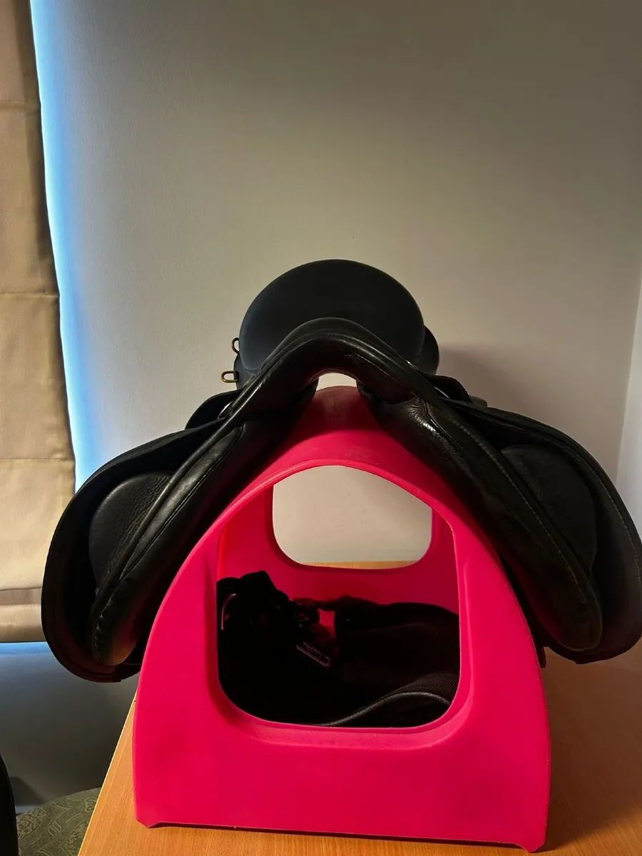 Goodwins GP Saddle - Image 3