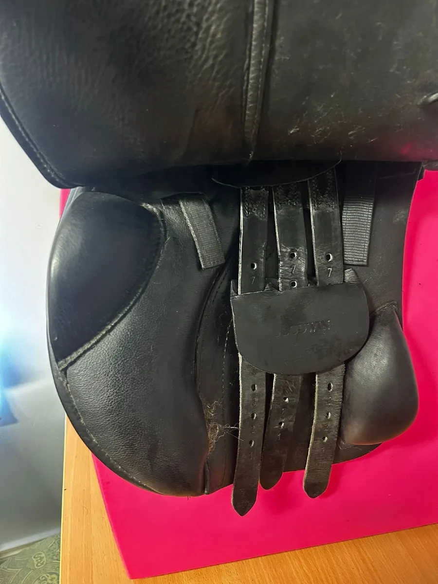 Goodwins GP Saddle - Image 2