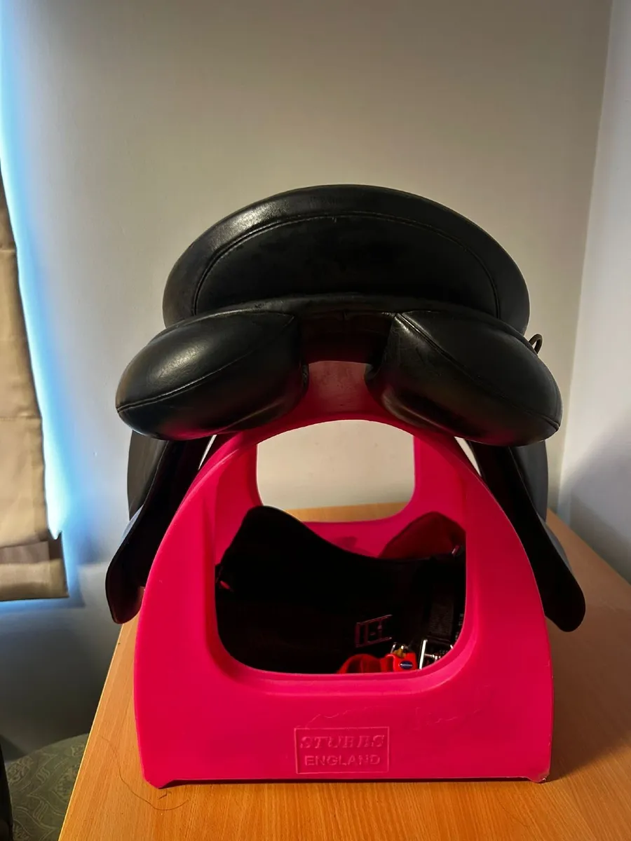 Goodwins GP Saddle - Image 4