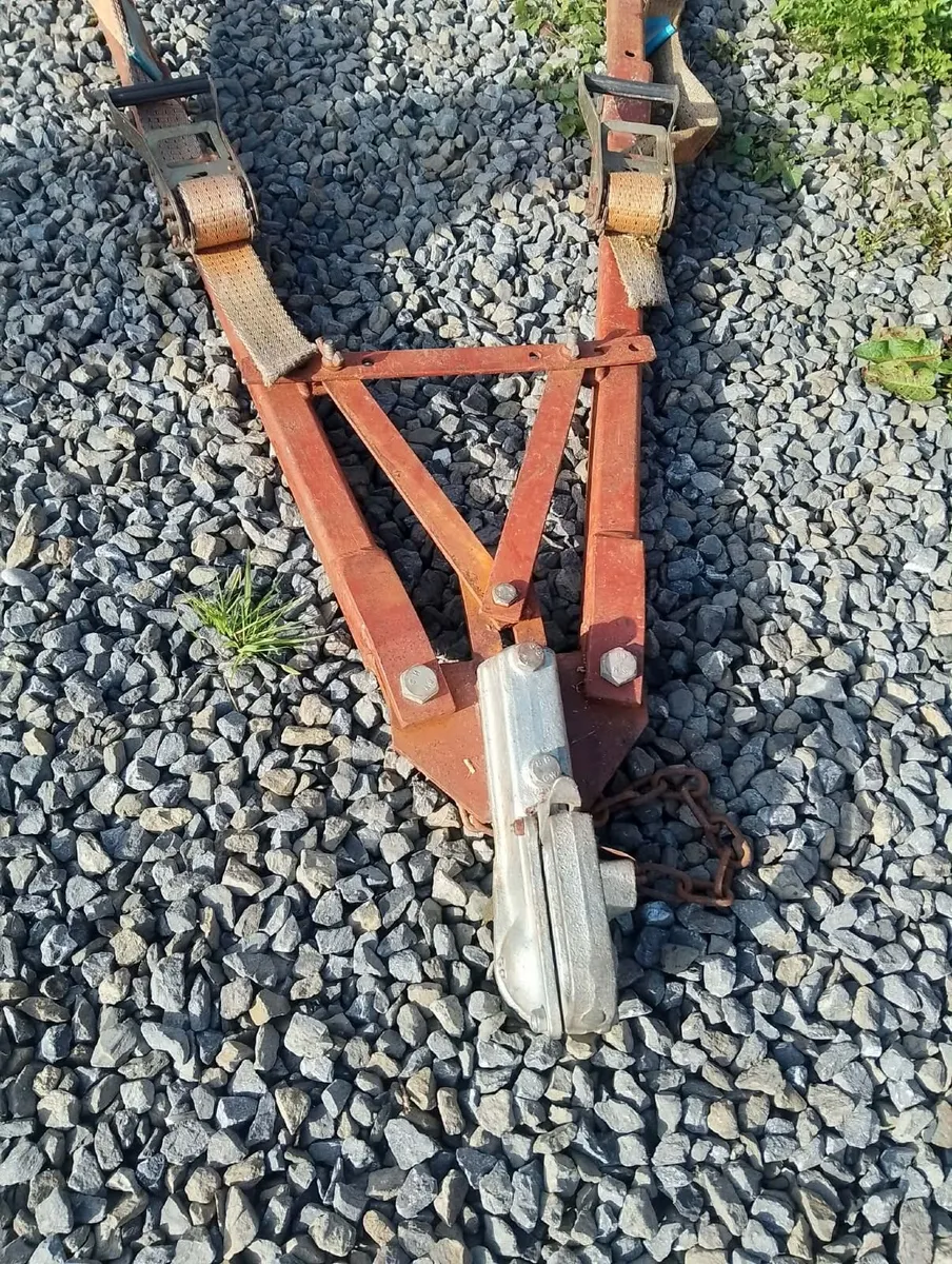 Tow winch - Image 2
