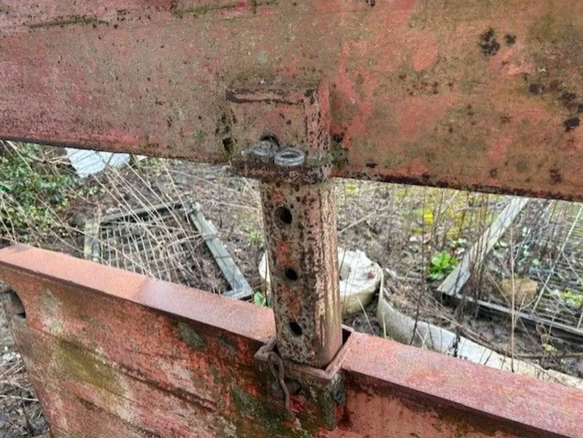 Manhole Box. Farming. Plant & Machinery.  all - Image 2
