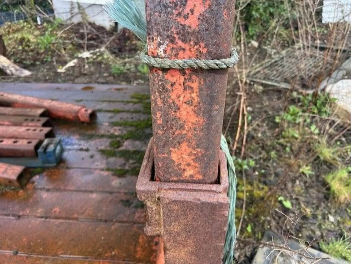 Manhole Box. Farming. Plant & Machinery.  all - Image 3