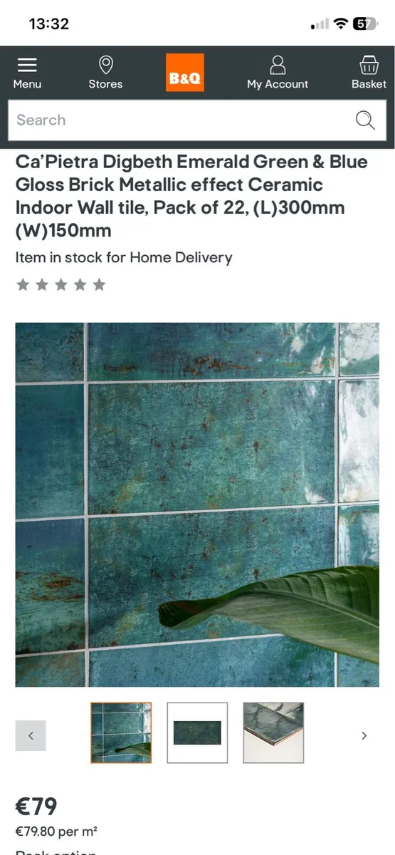 Tiles - 8sq metre FREE - Image 1