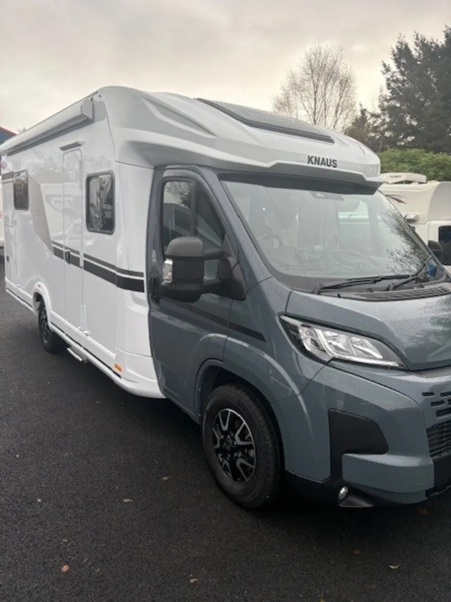 2026 KNAUS L!VE WAVE 700 LX - Image 4