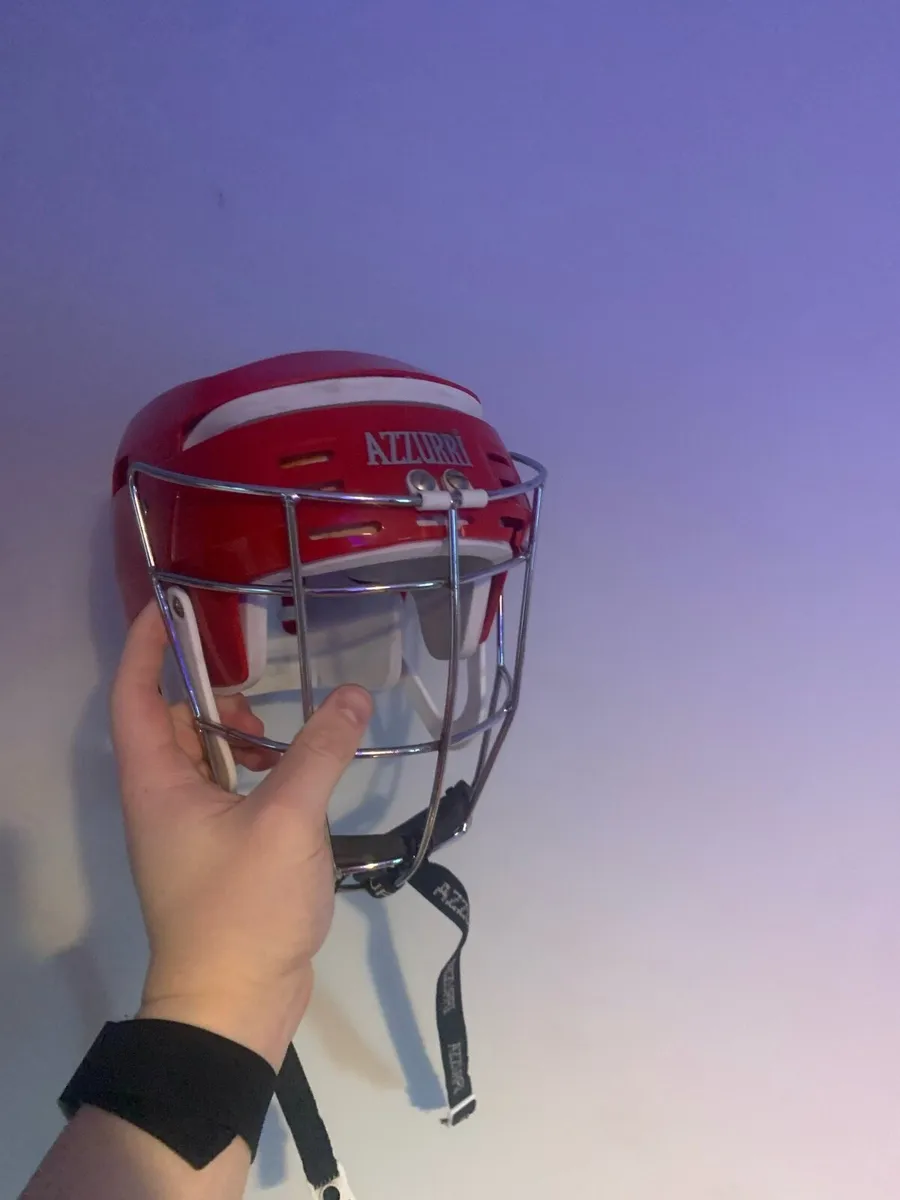 Oldstyle red azzuri - Image 1