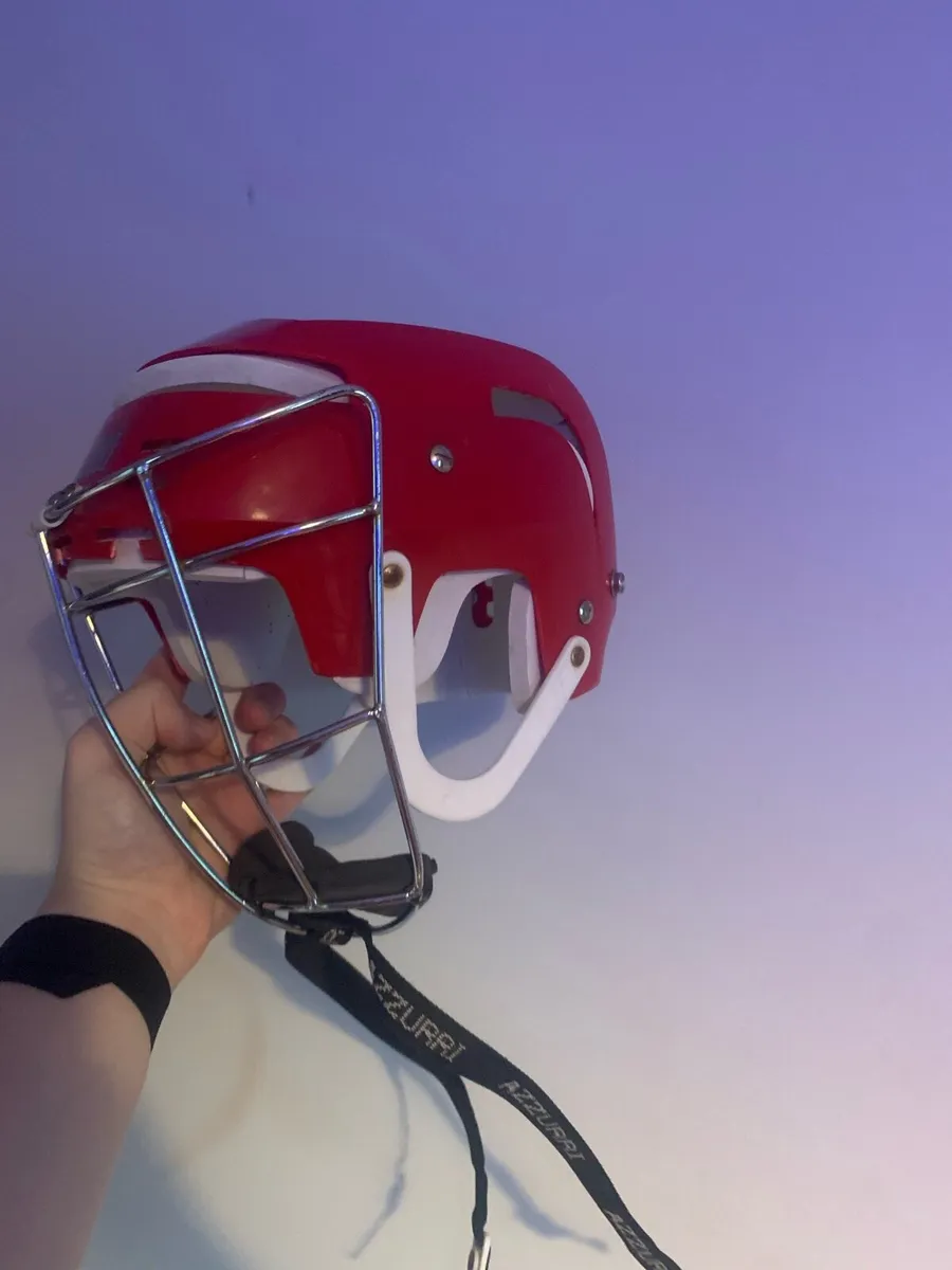 Oldstyle red azzuri - Image 2