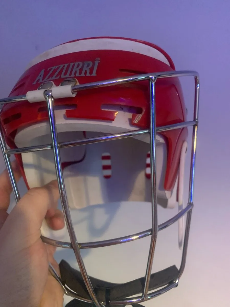 Oldstyle red azzuri - Image 4