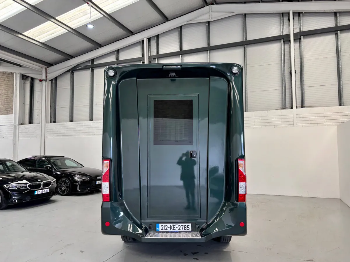 2021 Movano Horsebox New Build - Image 3