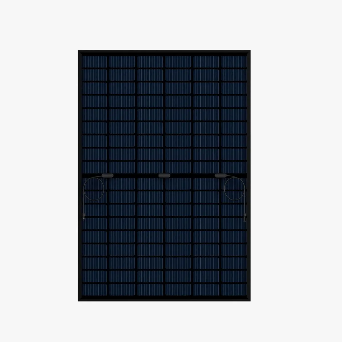 455W & 500W N-TYPE SOLAR PANELS – ALL BLACK - Image 2