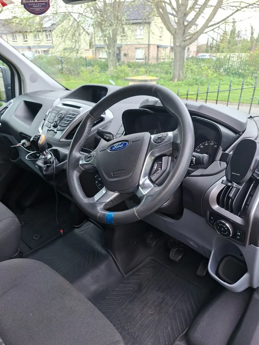 Ford Transit Custom 2014 - Image 4