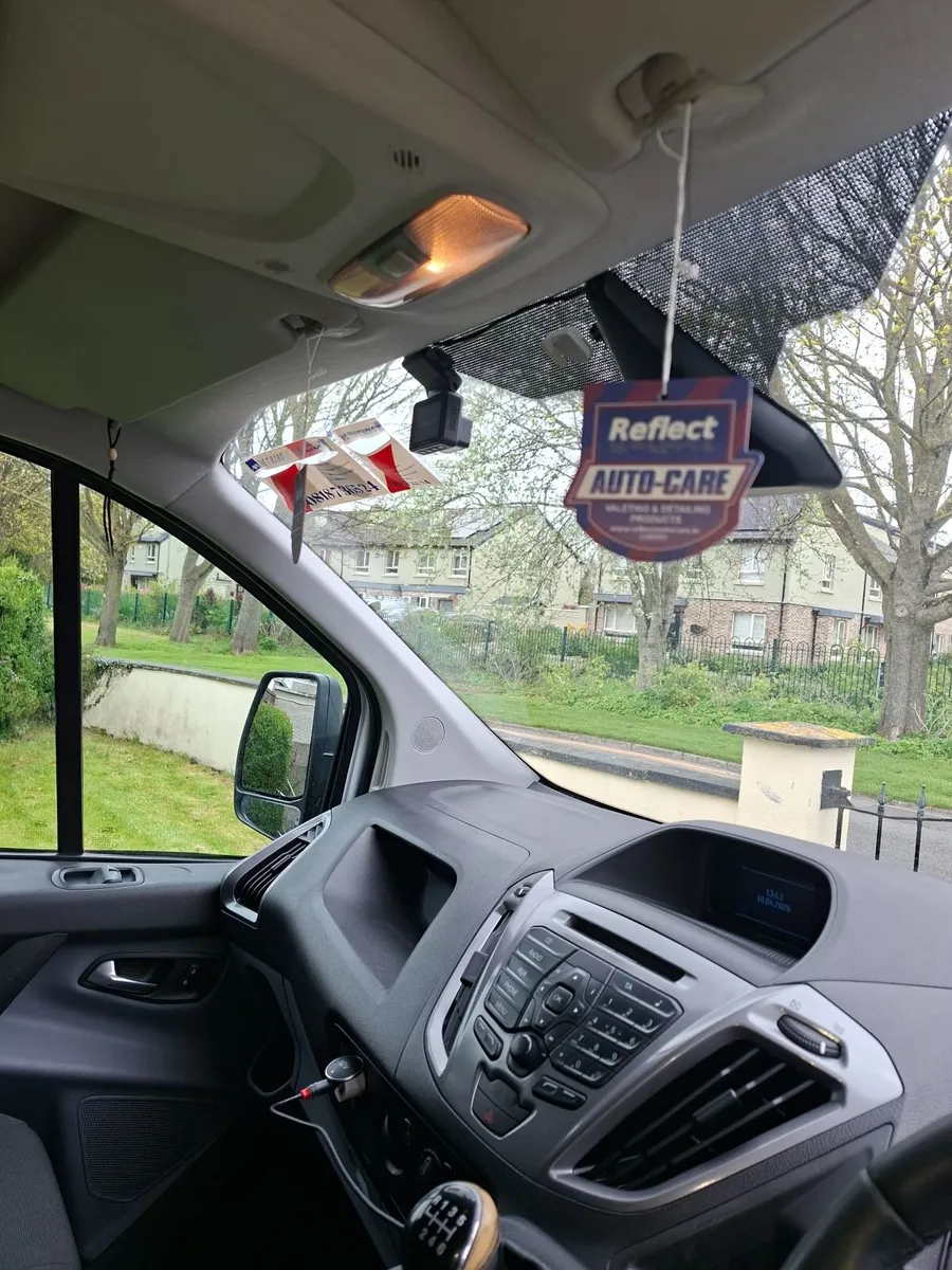 Ford Transit Custom 2014 - Image 3