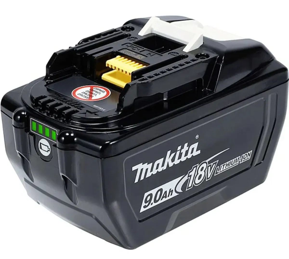 Makita BL1890 18V LXT 9.0Ah Li-ion Battery Pack