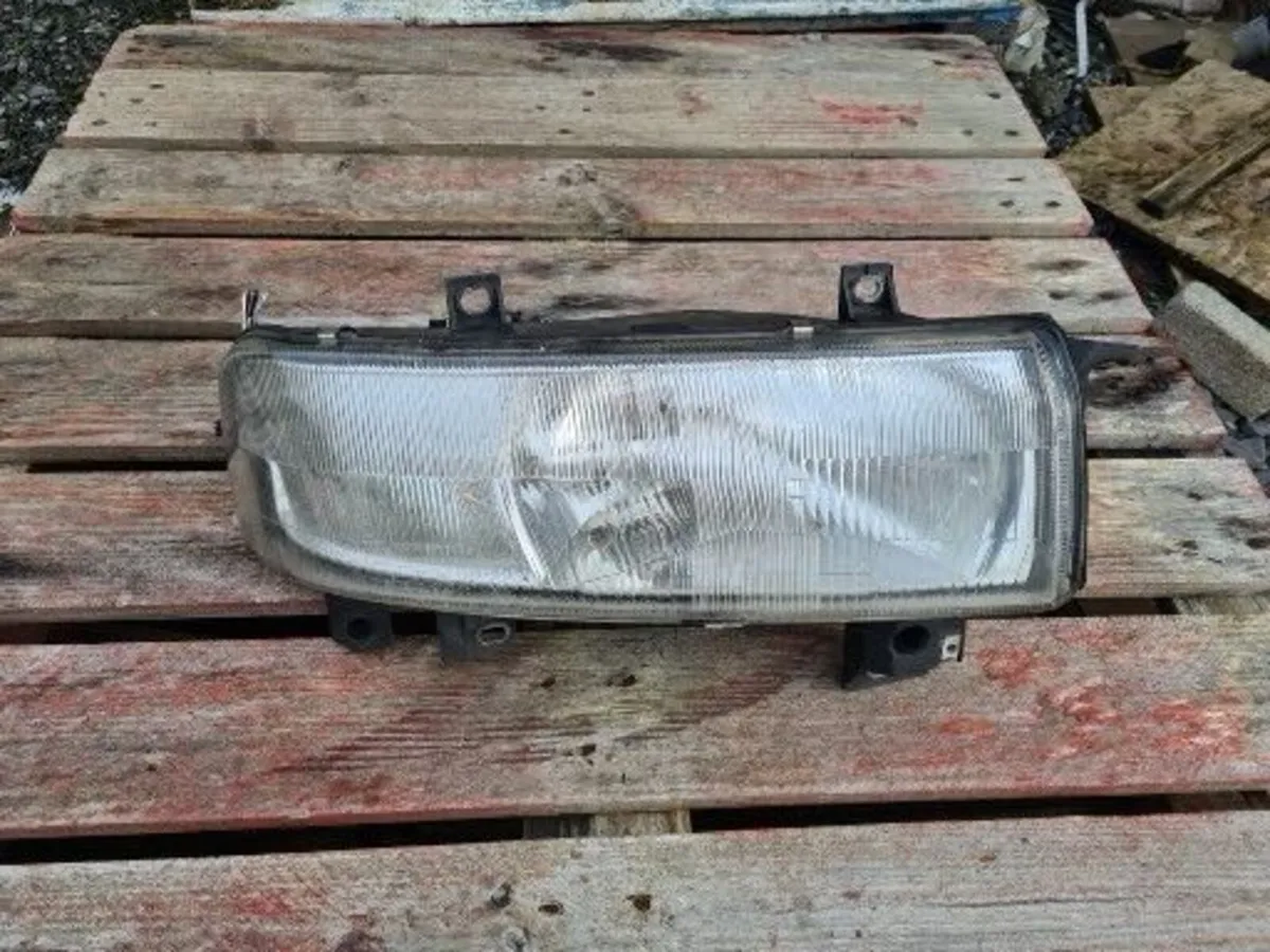 Renault Master Van Parts Givusacall. - Image 4