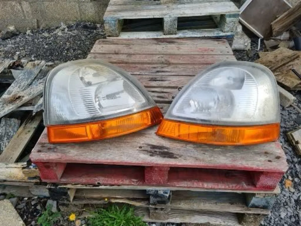 Renault Master Van Parts Givusacall. - Image 3