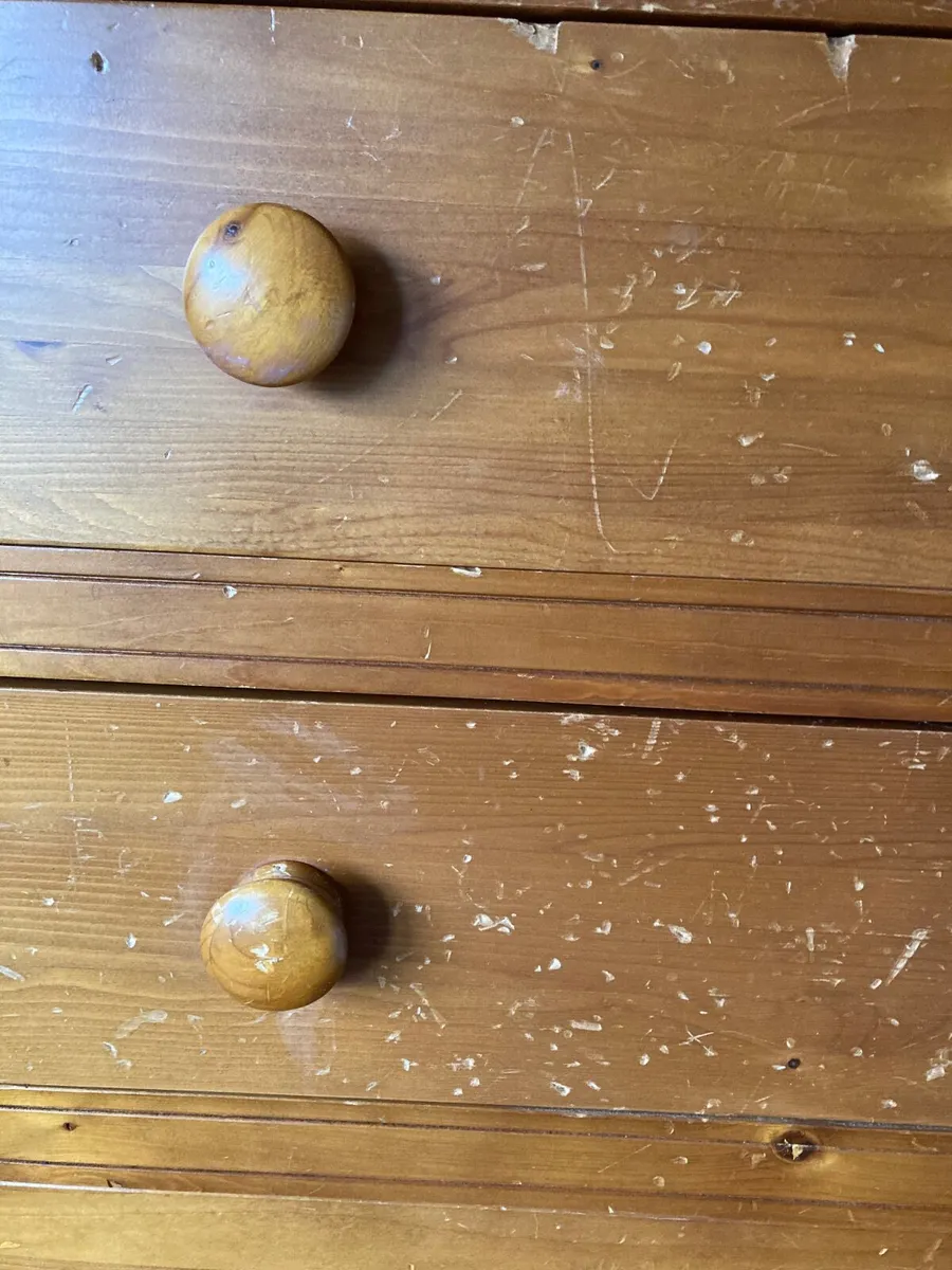 chest of drawers - Image 4