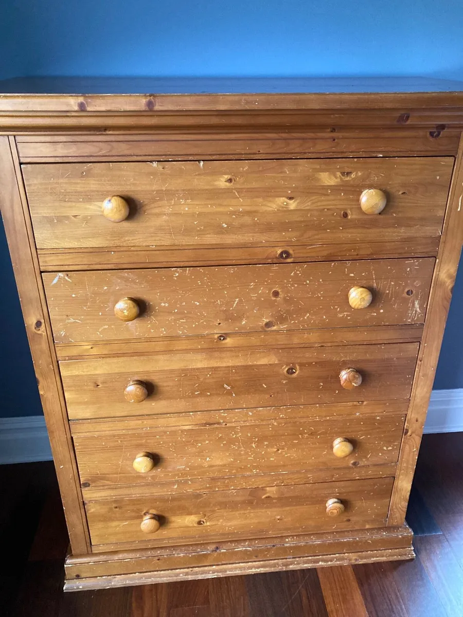 chest of drawers - Image 2