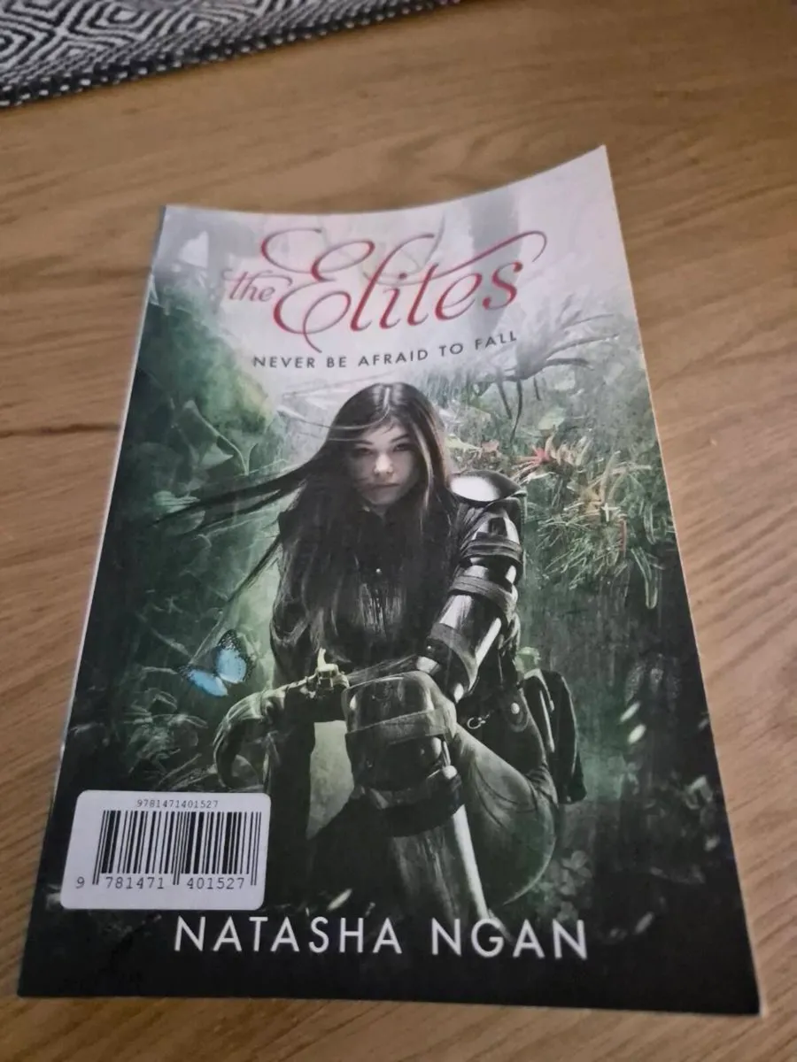 Teenagers Fantasy Books - Image 4