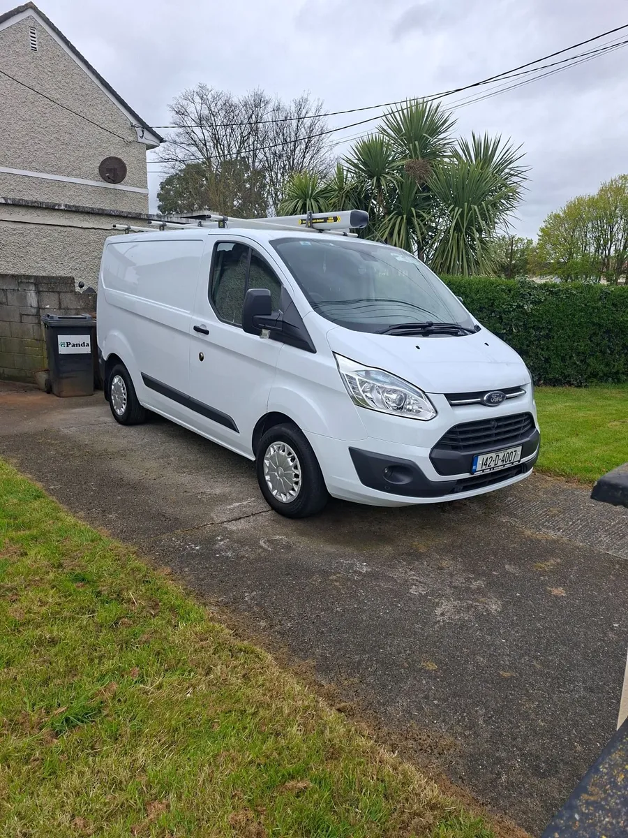 Ford Transit Custom 2014 - Image 1