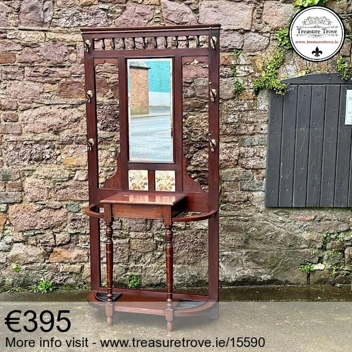 Antique and Vintage Hall Furniture - Image 1