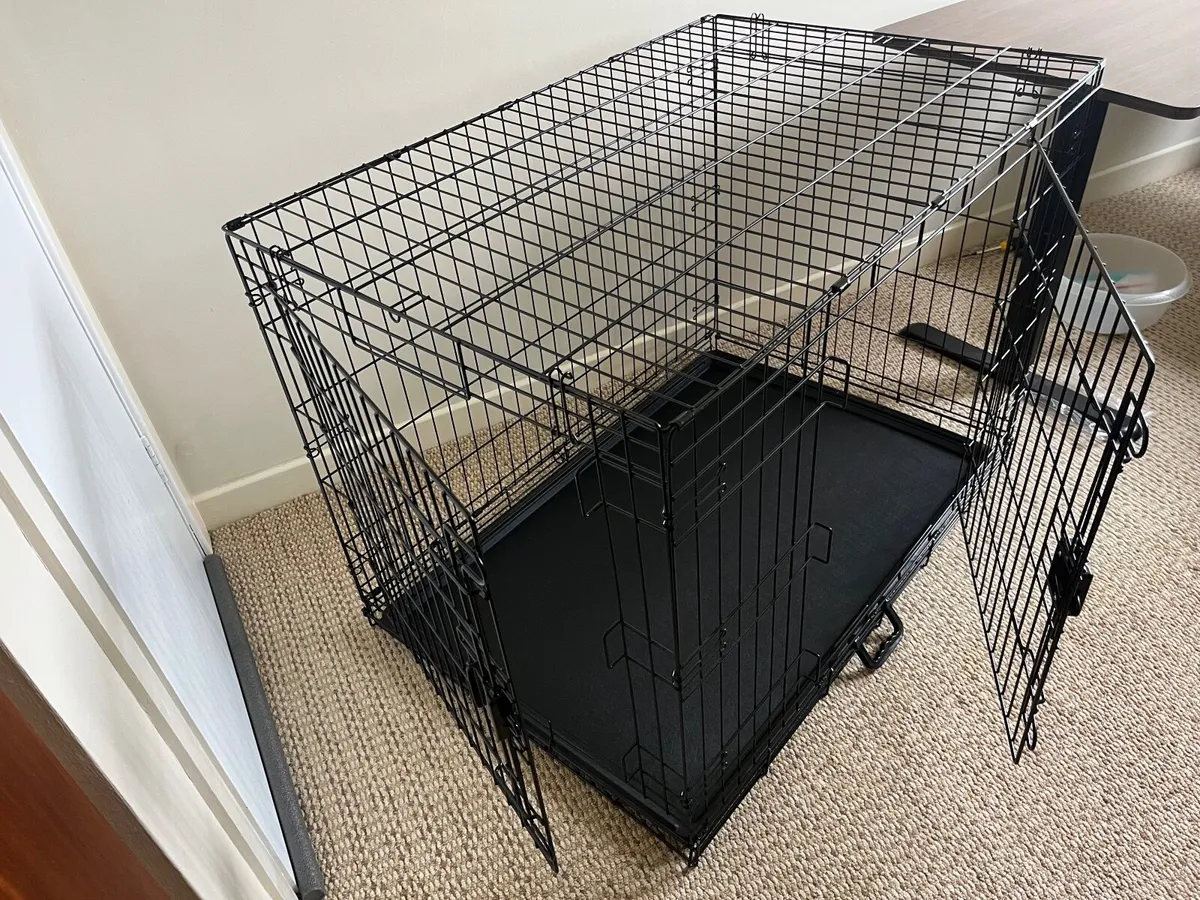 Dog Crate Medium to Large Dogs - Image 3