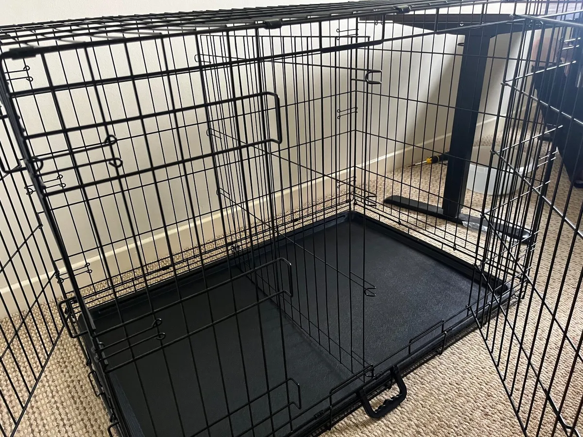 Dog Crate Medium to Large Dogs - Image 4