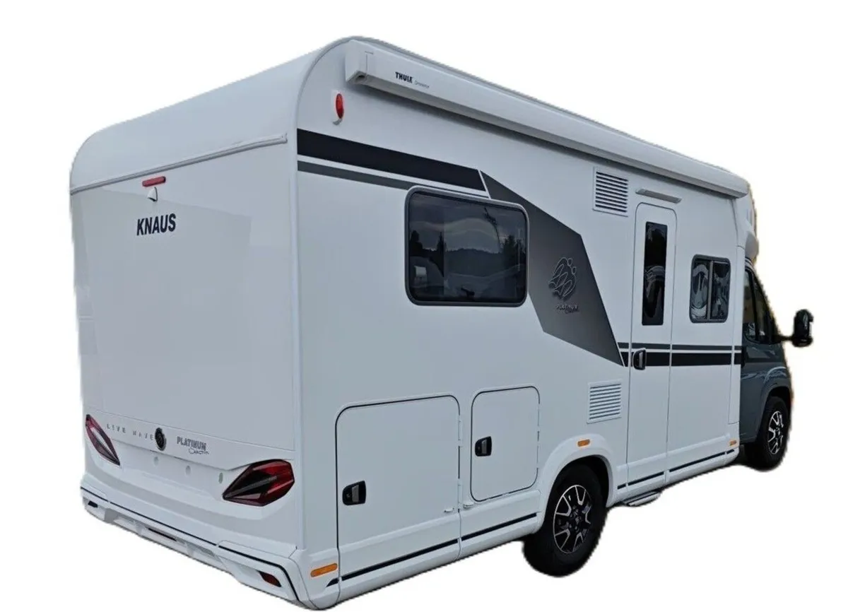 2026 KNAUS L!VE WAVE 650 MF Platinum Selection - Image 3