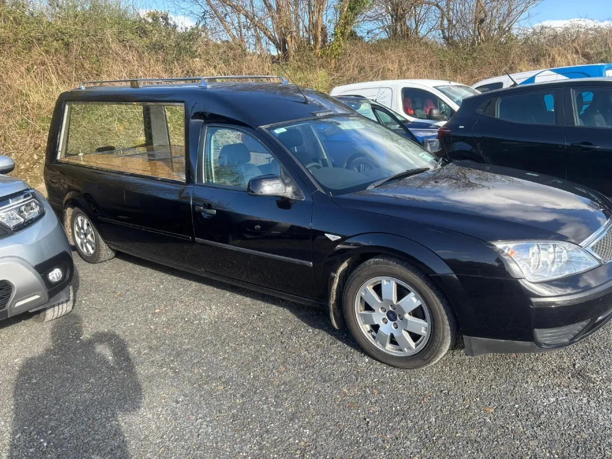 Hearse - Image 1