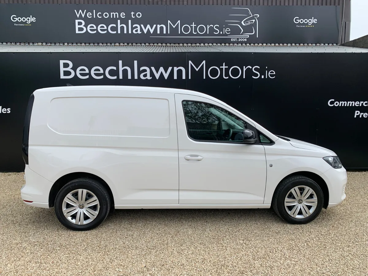 VOLKSWAGEN CADDY 2.0 TDI 102 BHP BUSINESS CARGO - Image 2