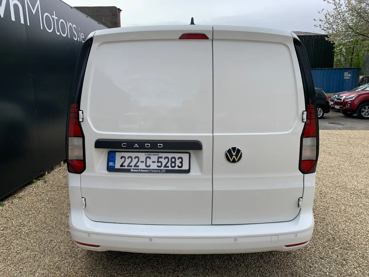 VOLKSWAGEN CADDY 2.0 TDI 102 BHP BUSINESS CARGO - Image 4