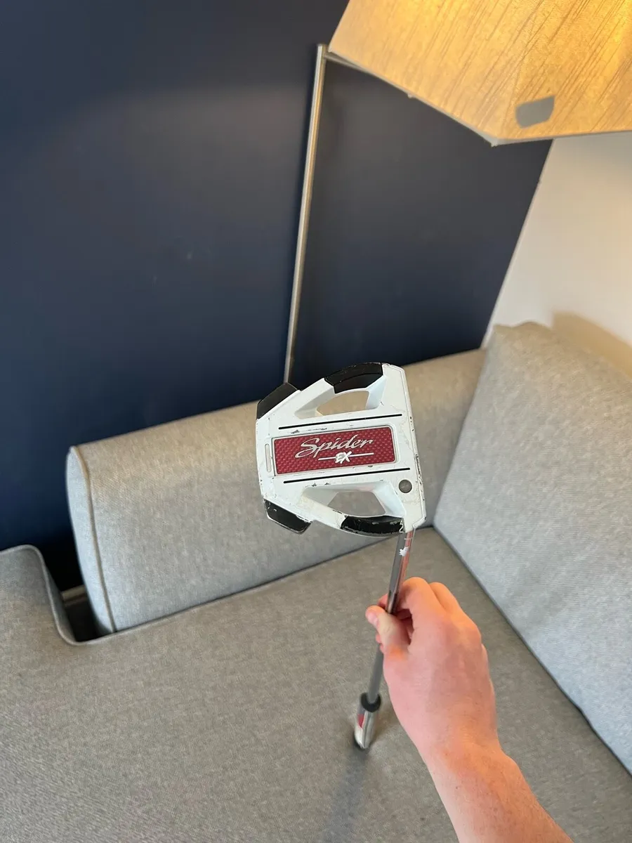 Spider putter - Image 1