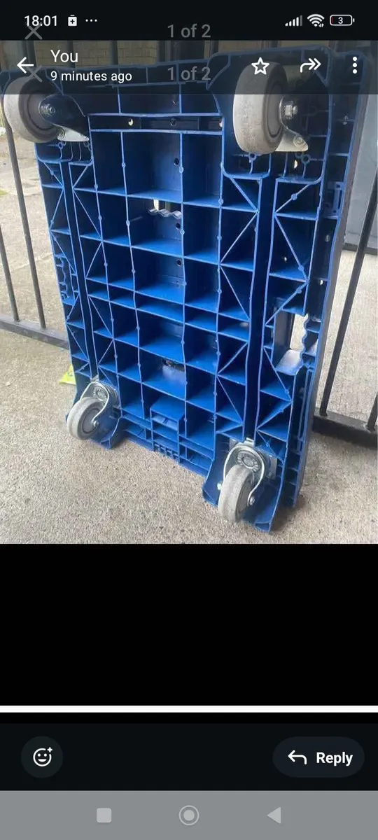 Buggies dollys carts trolleys