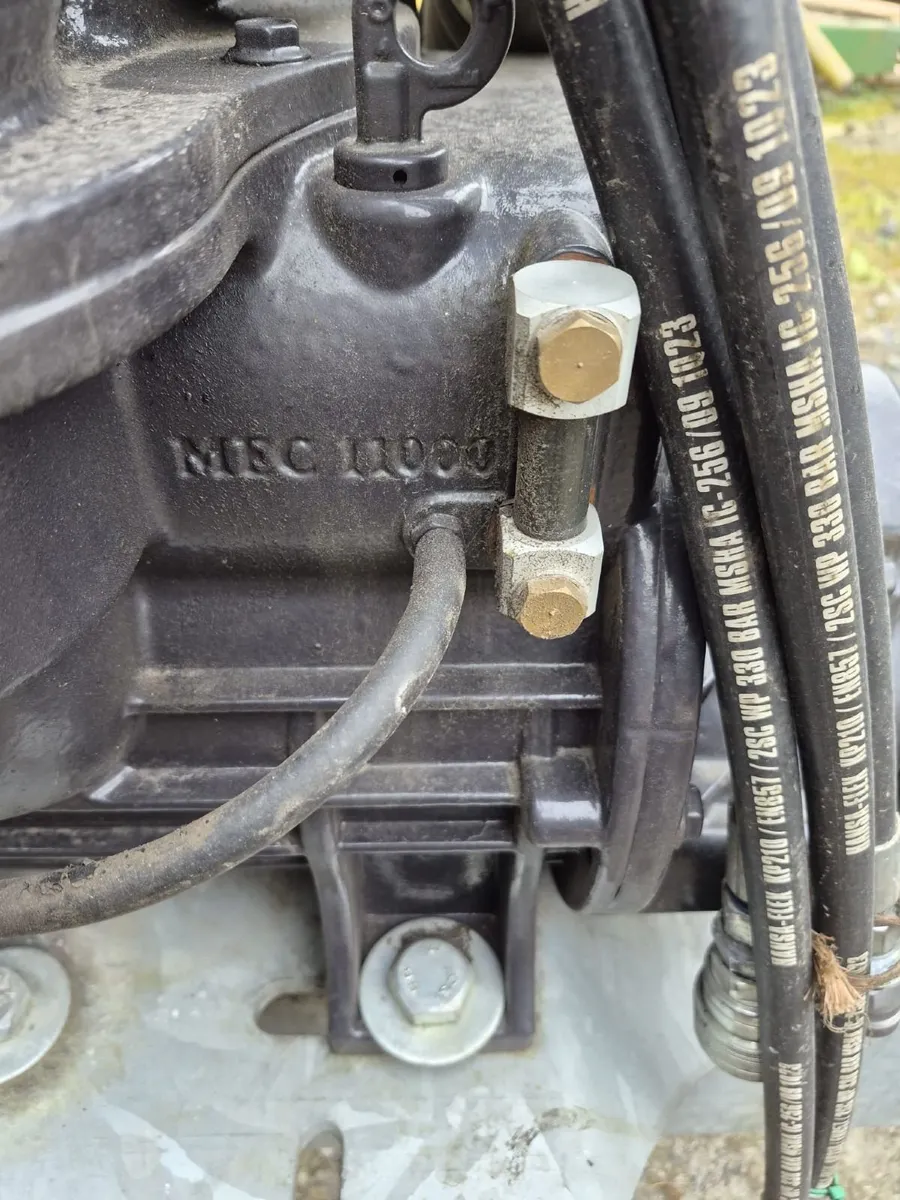 1750 Slurry Tanker with 7.5m Trailing Shoe - Image 2