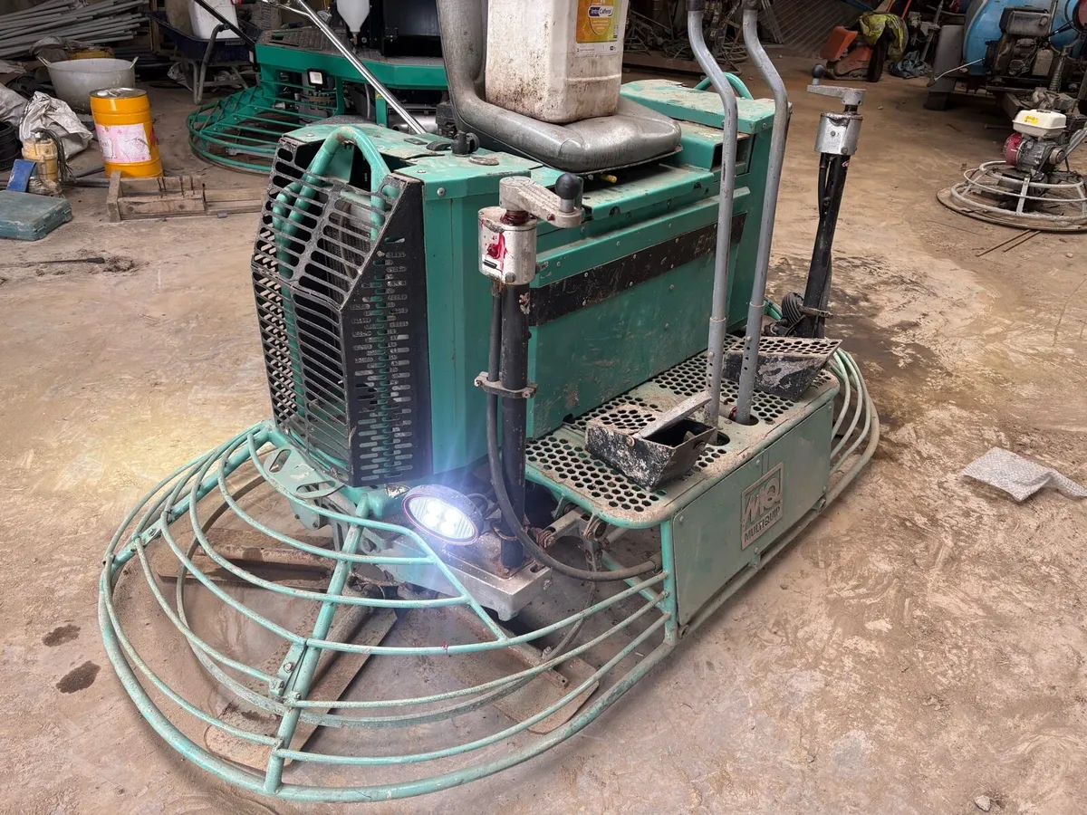 Whiteman 48 powerfloat - Image 1