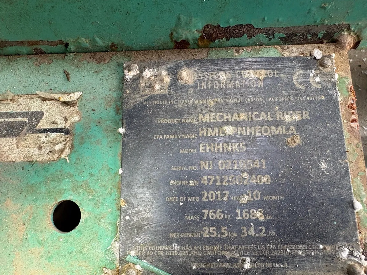 Whiteman 48 powerfloat - Image 3