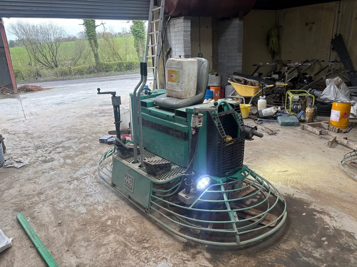 Whiteman 48 powerfloat - Image 4