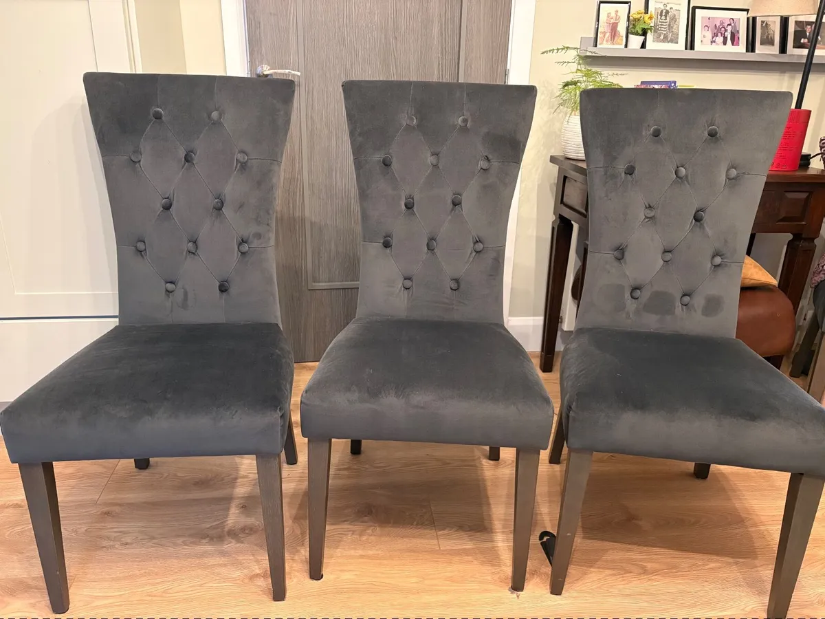 6 dining room chairs