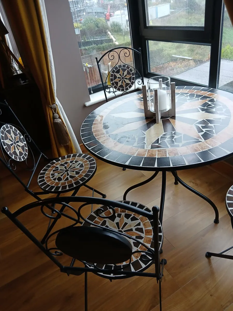 Garden Patio Furniture - Image 1