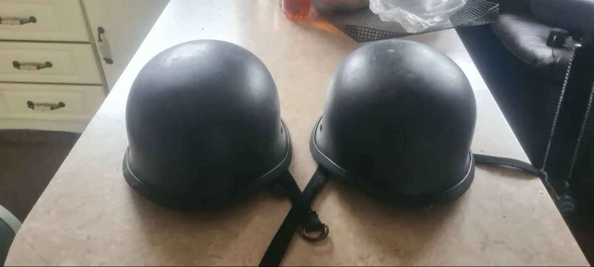 M/bike helmets x 2 his and hers ……………………50 - Image 3