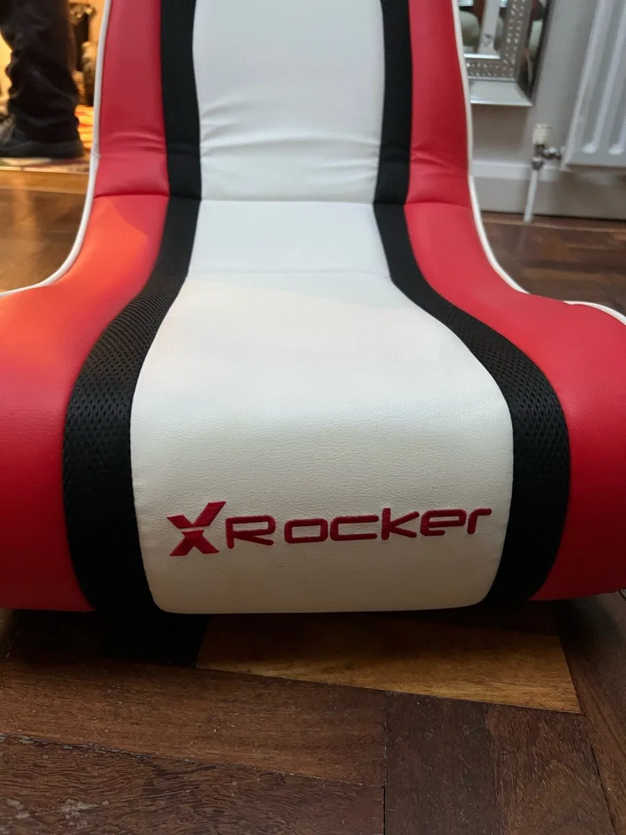 XRocker Gaming Chair - Image 2