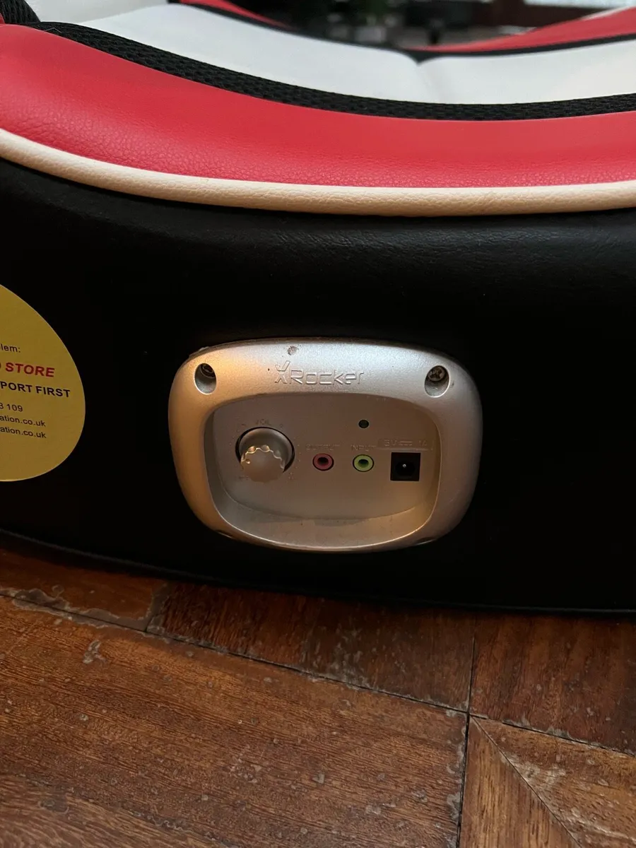 XRocker Gaming Chair - Image 3