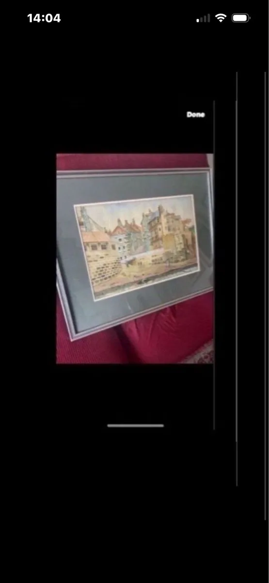 Original Paintings - Two For One - Image 1