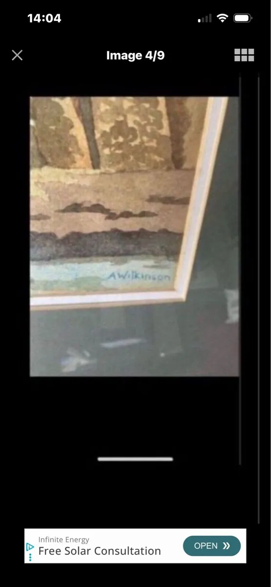 Original Paintings - Two For One - Image 4