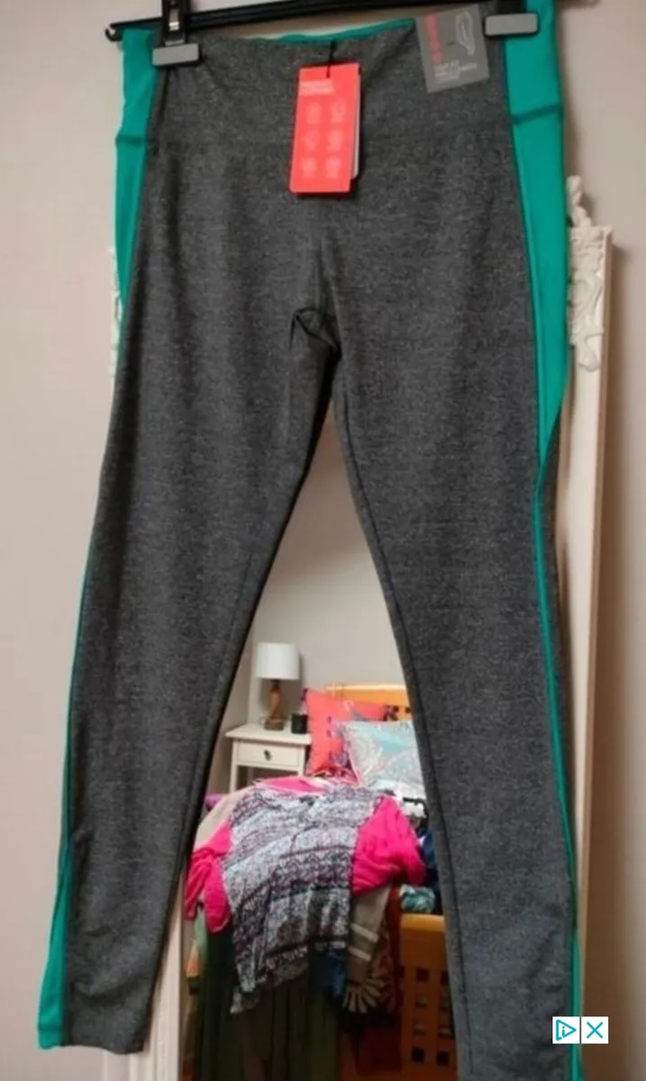 Workout. Pennys Tightfit, ankle length leggings. N - Image 1