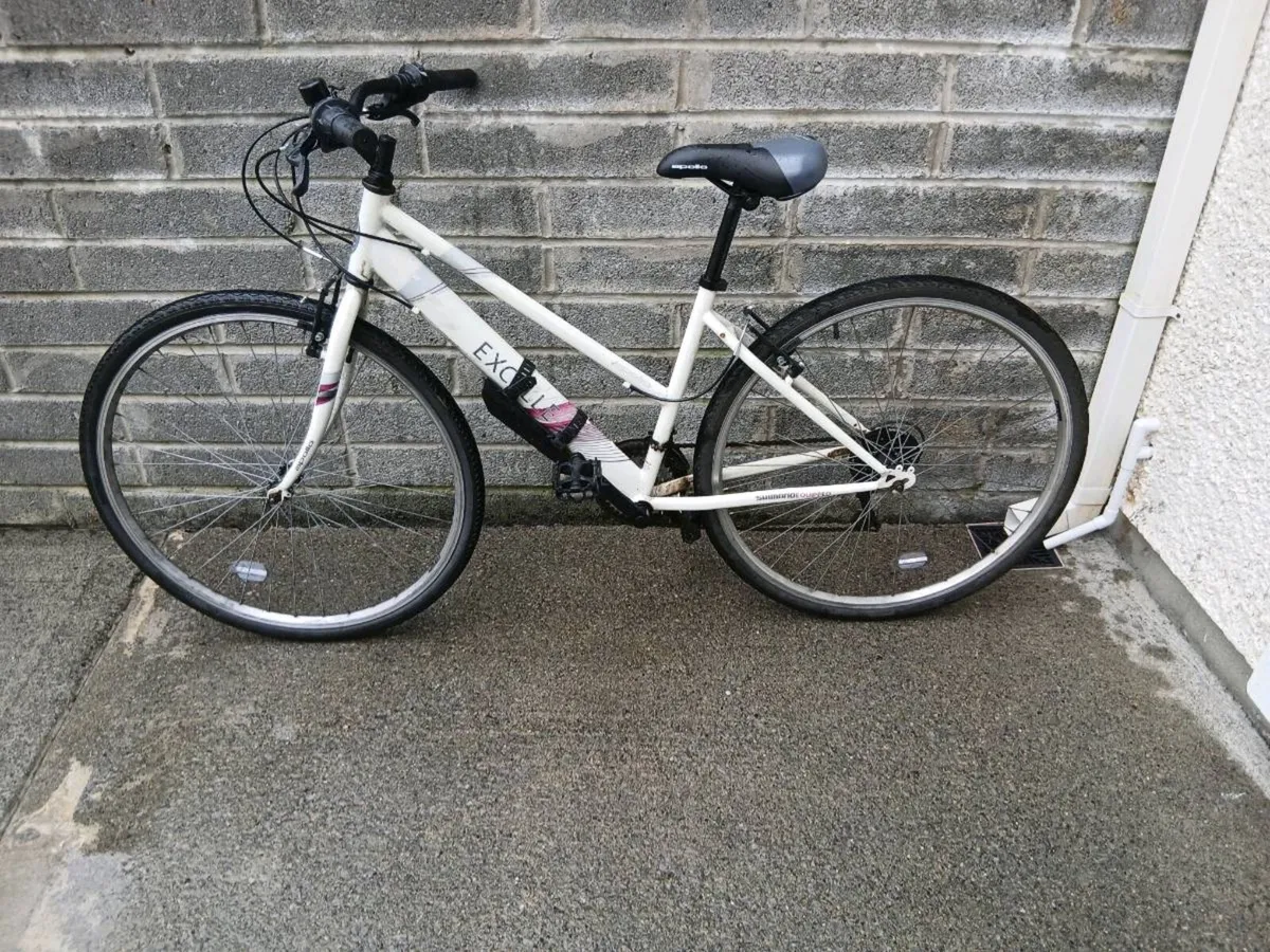 ADULTS LADYS BIKE - Image 1