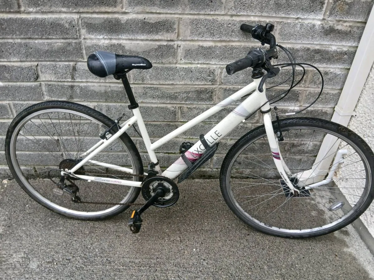 ADULTS LADYS BIKE - Image 2