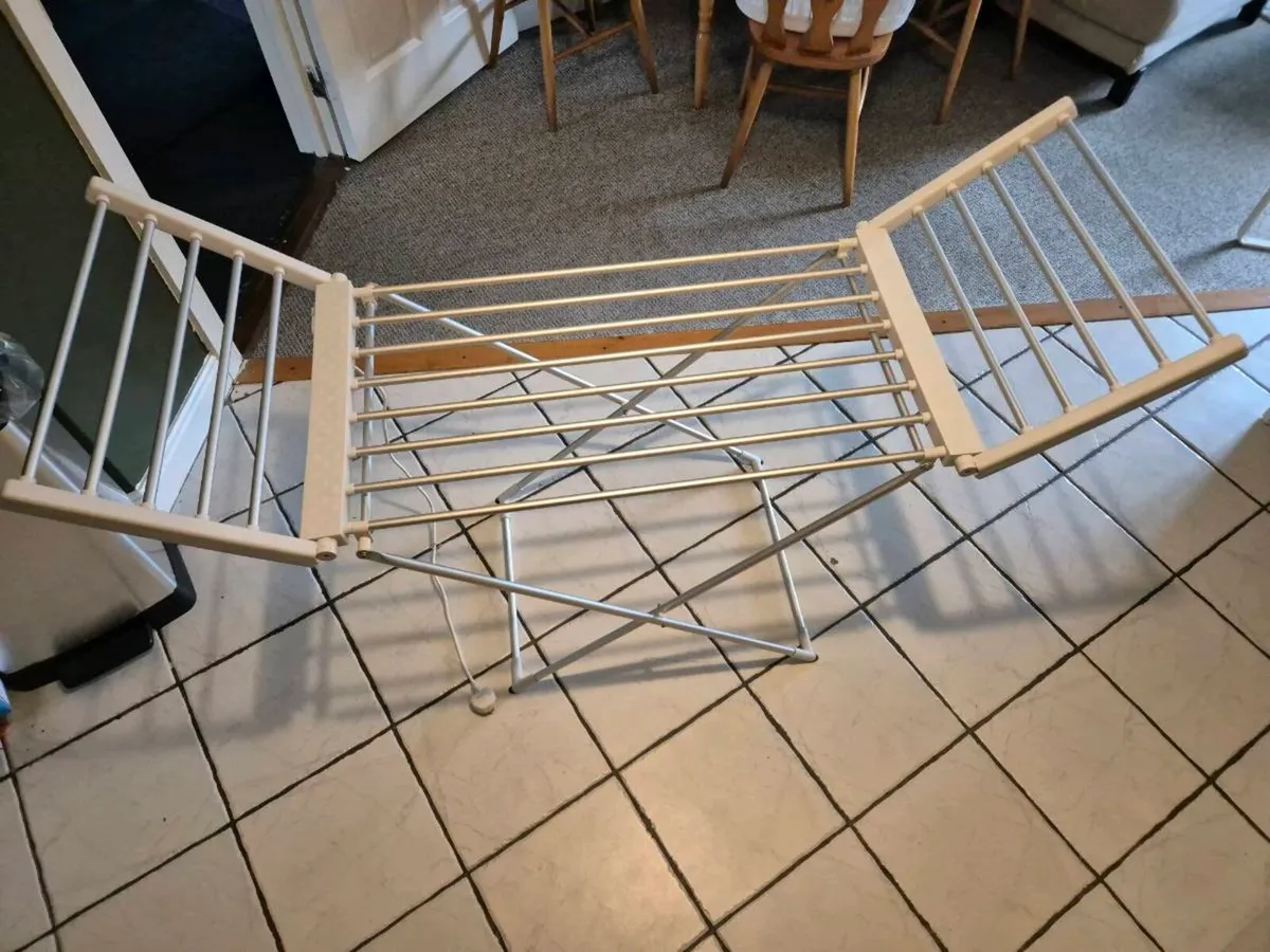 Clothes Electric Dryer - Image 1