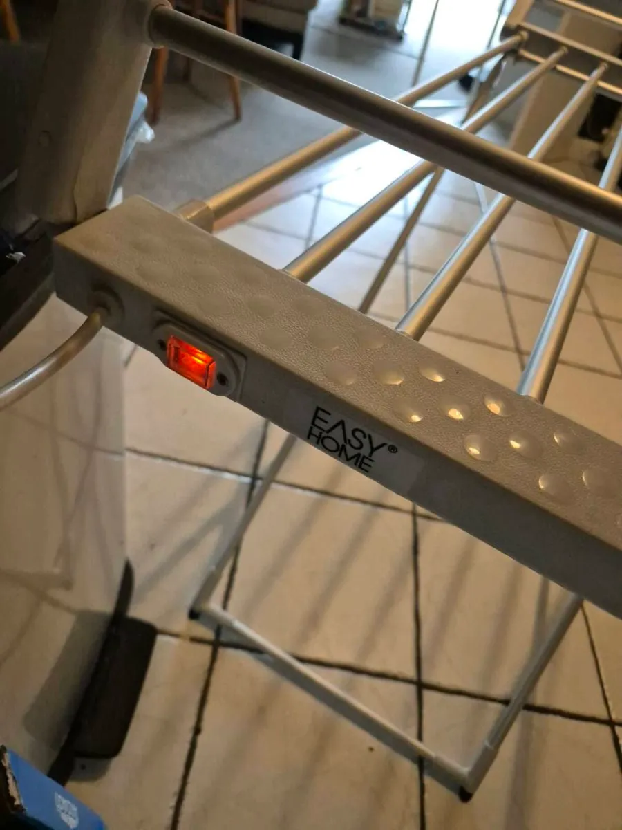 Clothes Electric Dryer - Image 2