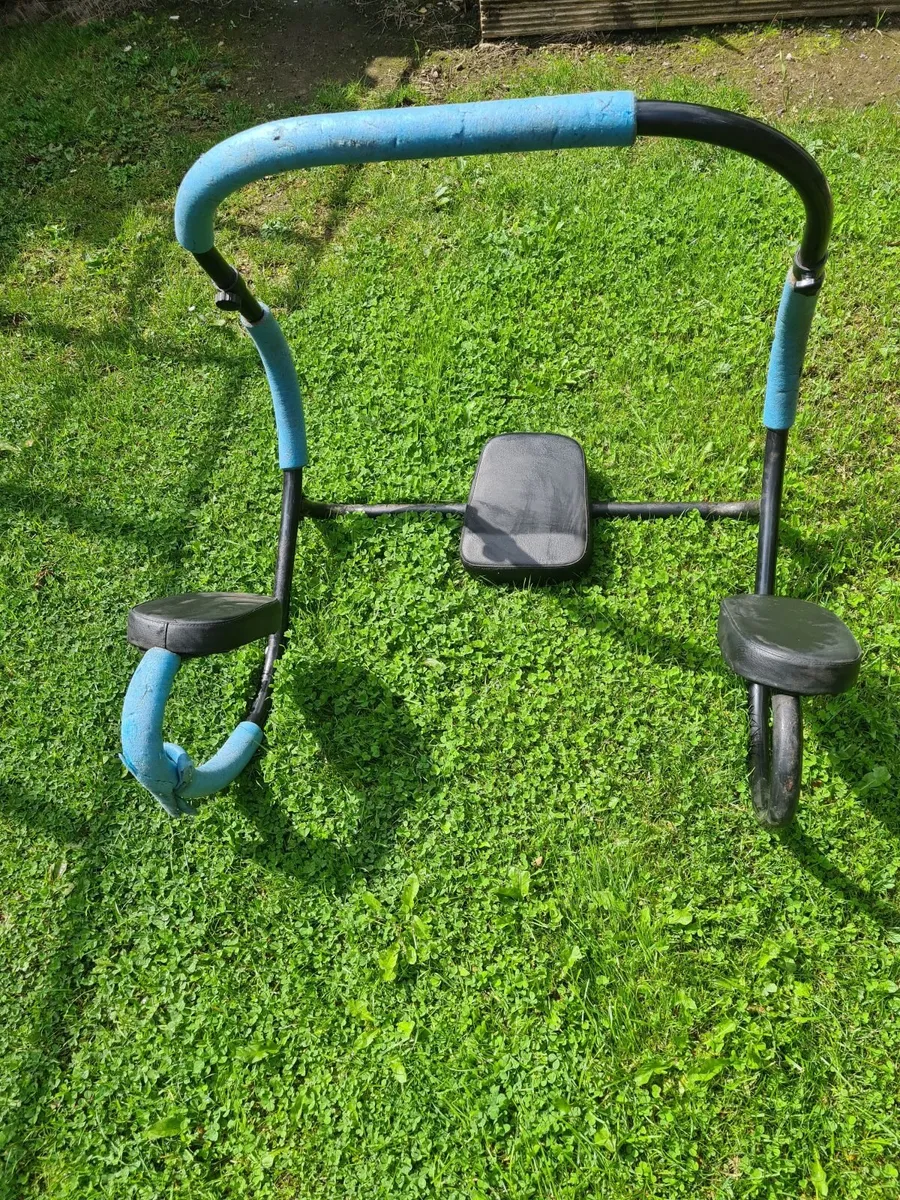 Body sculptor for abdominal exercises