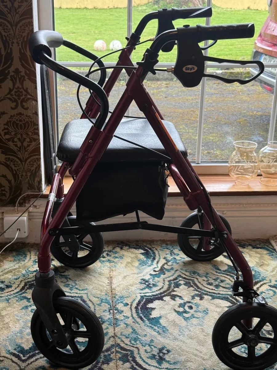 Zimmer FRAME WALKER - Image 1