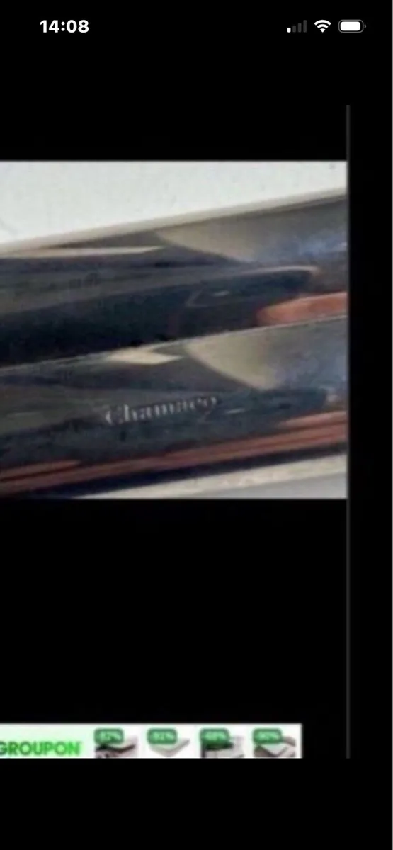 Metal Chimaco Dual Cigar Metal Tube - Image 3